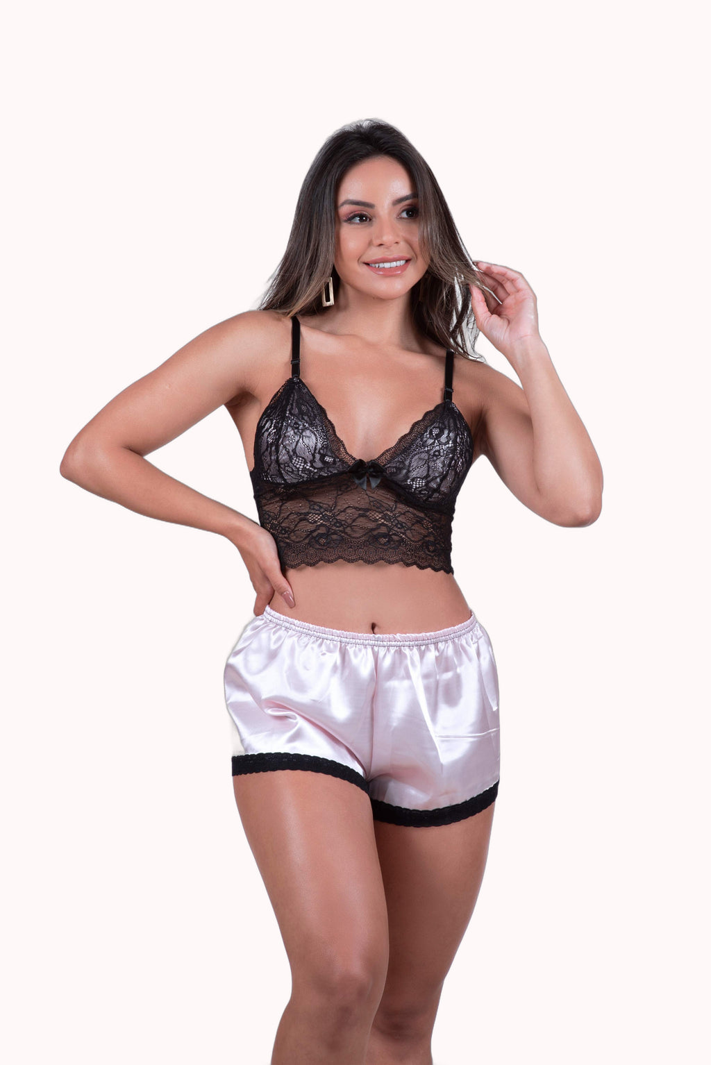 Short Doll – Doce Malícia