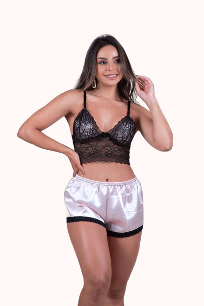 Short Doll – Doce Malícia