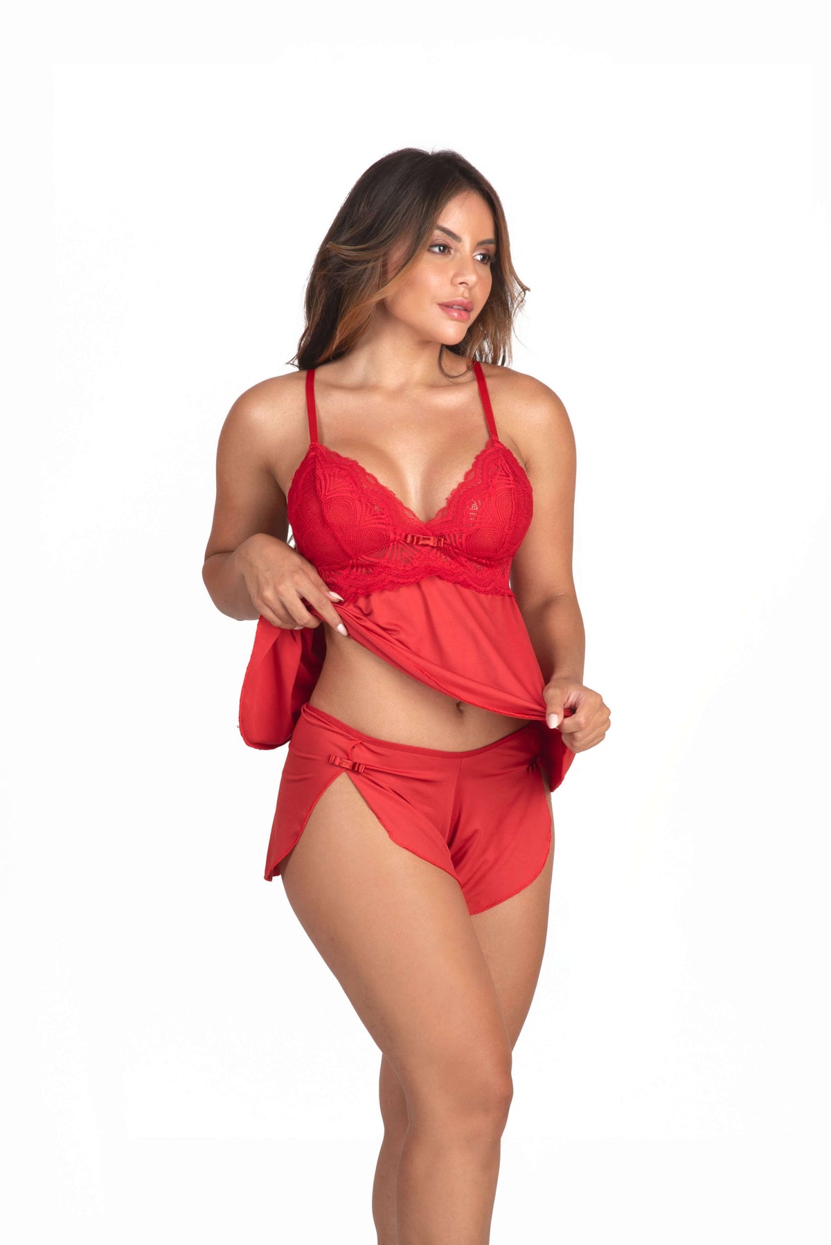Short Doll Lucia em cores sortidas – Doce Malícia