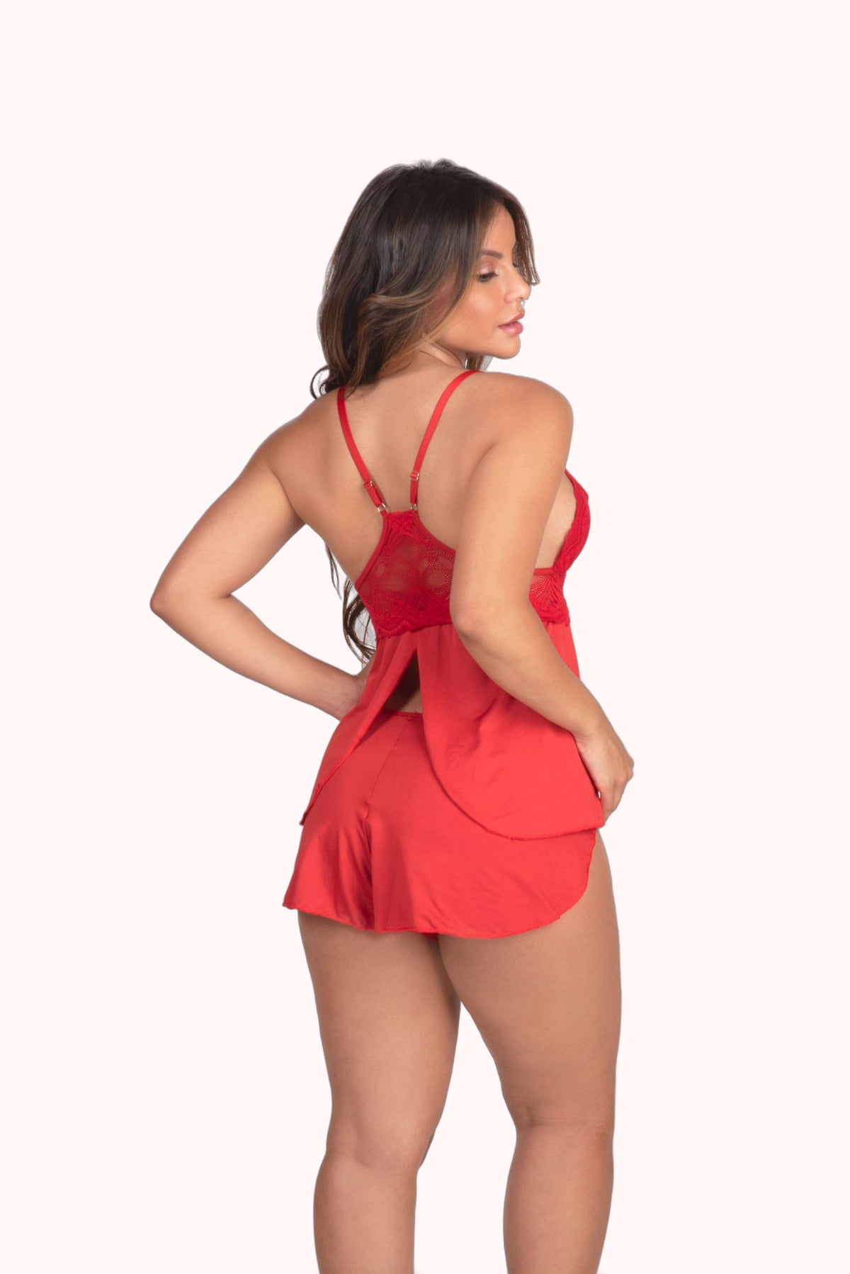 Short Doll Lucia – Doce Malícia