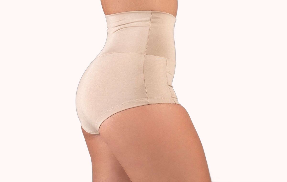 Short modelador em supplex – Doce Malícia