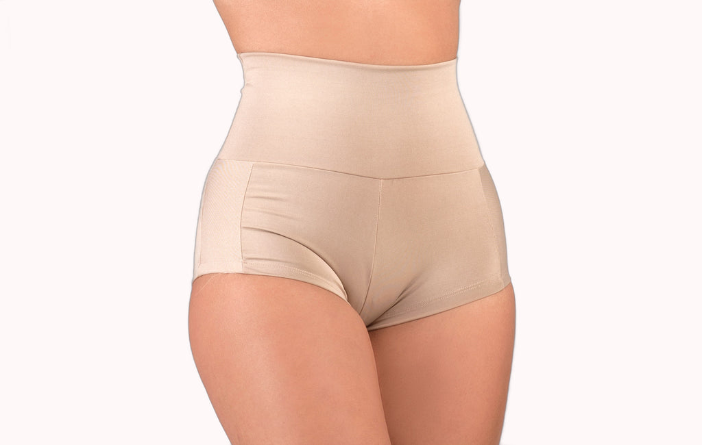Short modelador em supplex – Doce Malícia