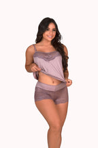 Short Doll com renda – Doce Malícia