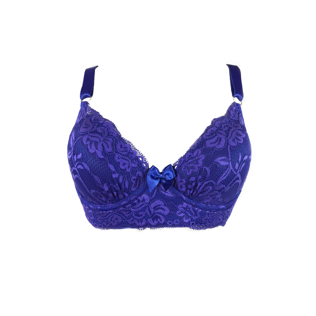 Soutien Adele em azul – Doce Malícia