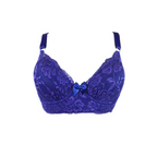 Soutien Adele em azul – Doce Malícia