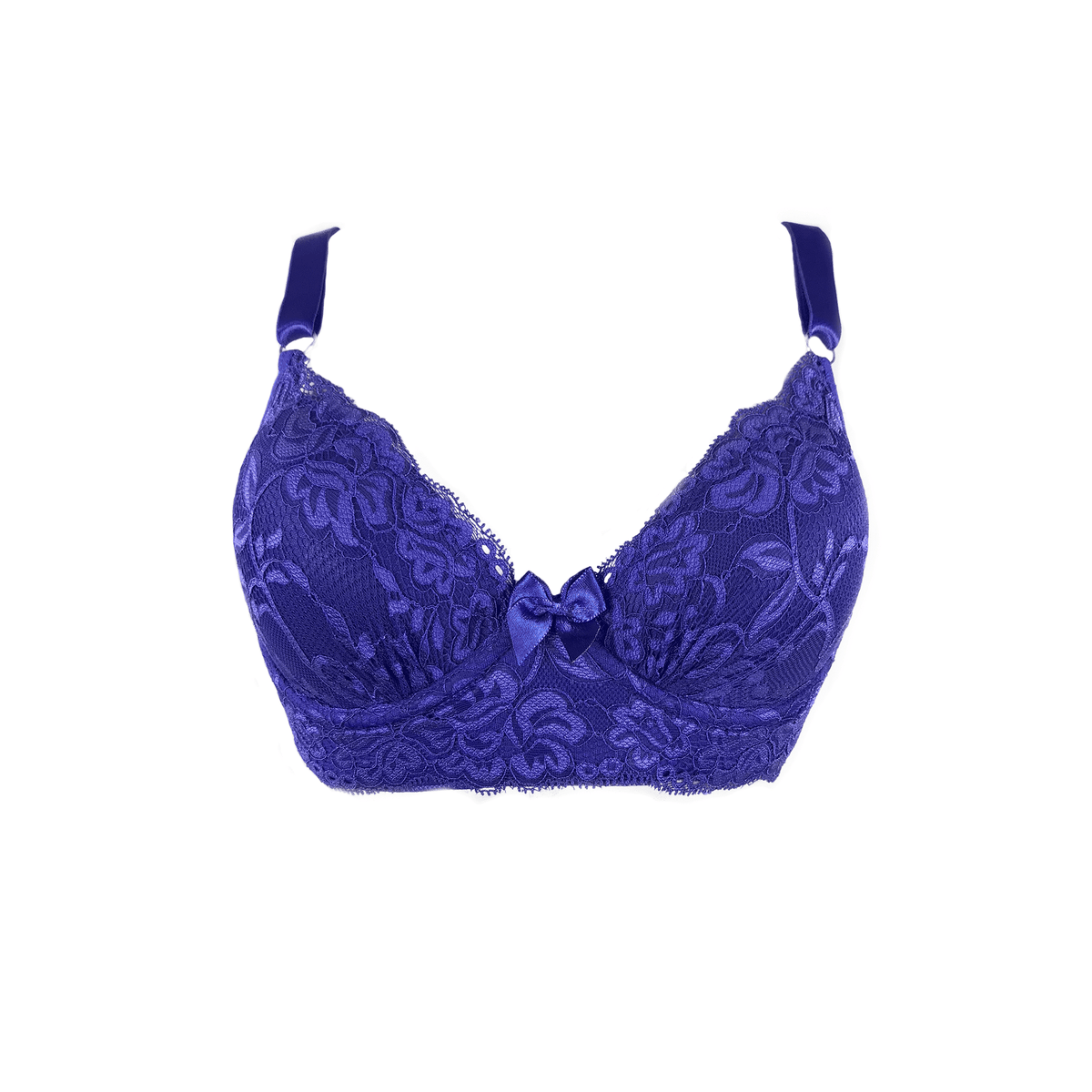 Soutien Adele em azul – Doce Malícia