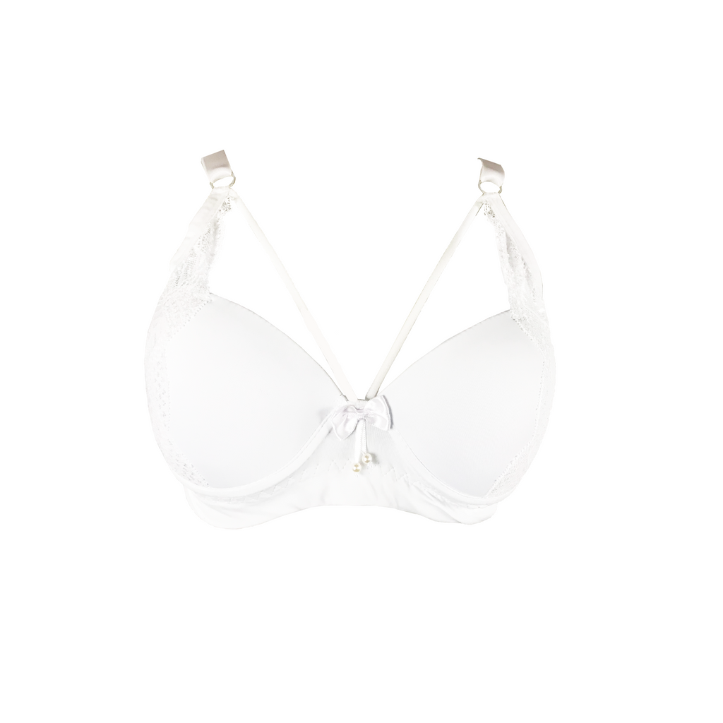 Soutien strappy reforçado em cores sortidas – Doce Malícia
