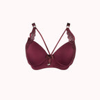 Soutien strappy reforçado – Doce Malícia