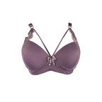 Soutien strappy reforçado em cores sortidas – Doce Malícia