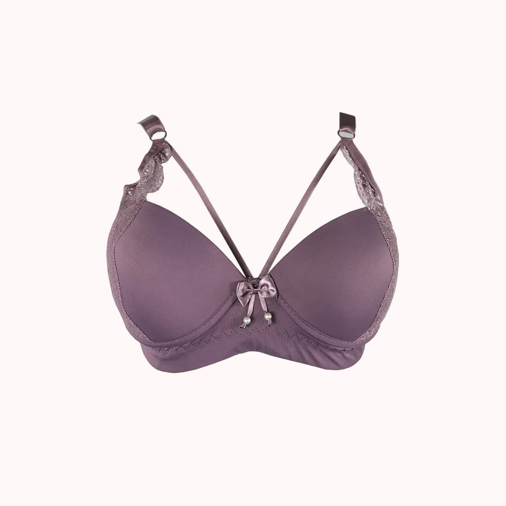 Soutien strappy reforçado – Doce Malícia