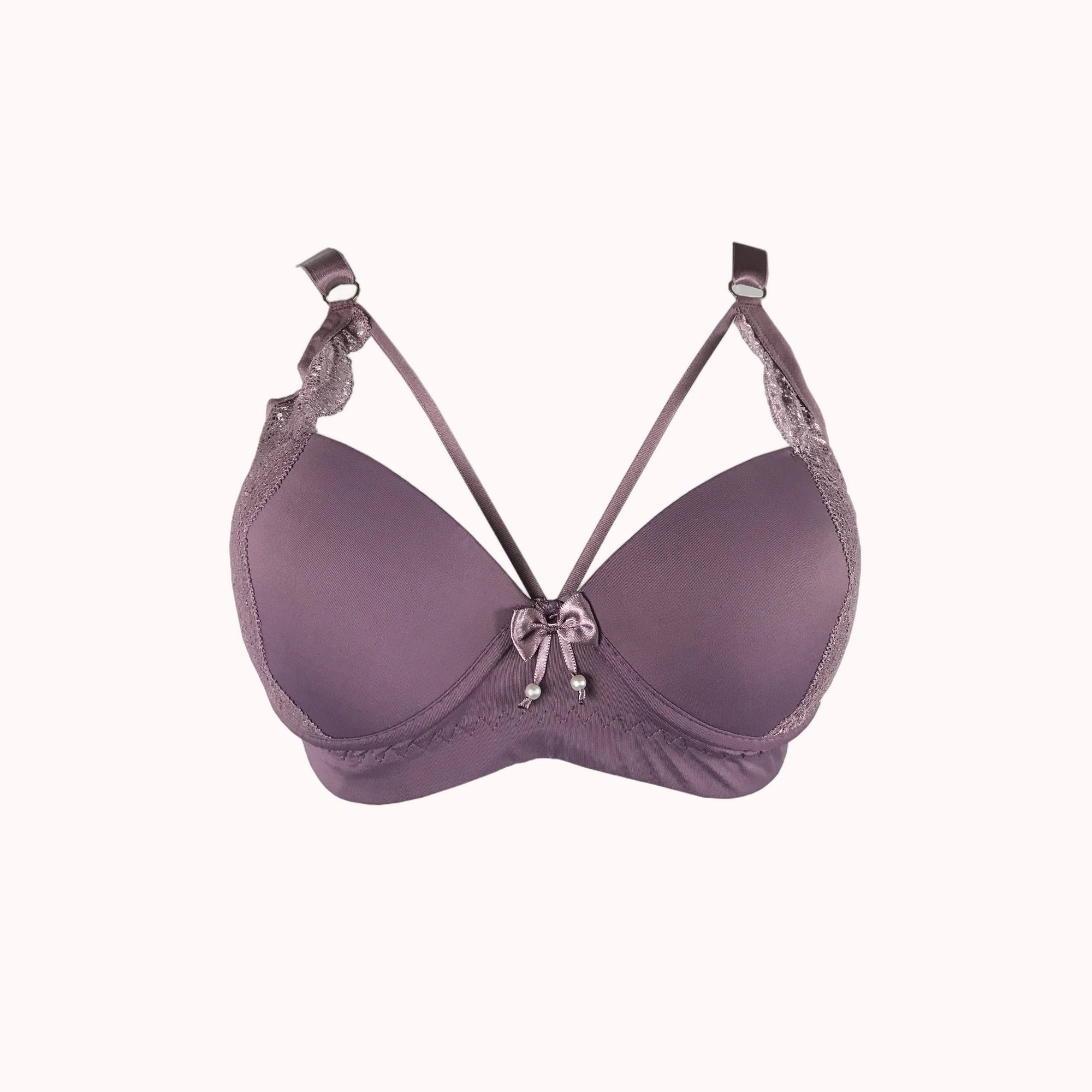 Soutien strappy reforçado – Doce Malícia