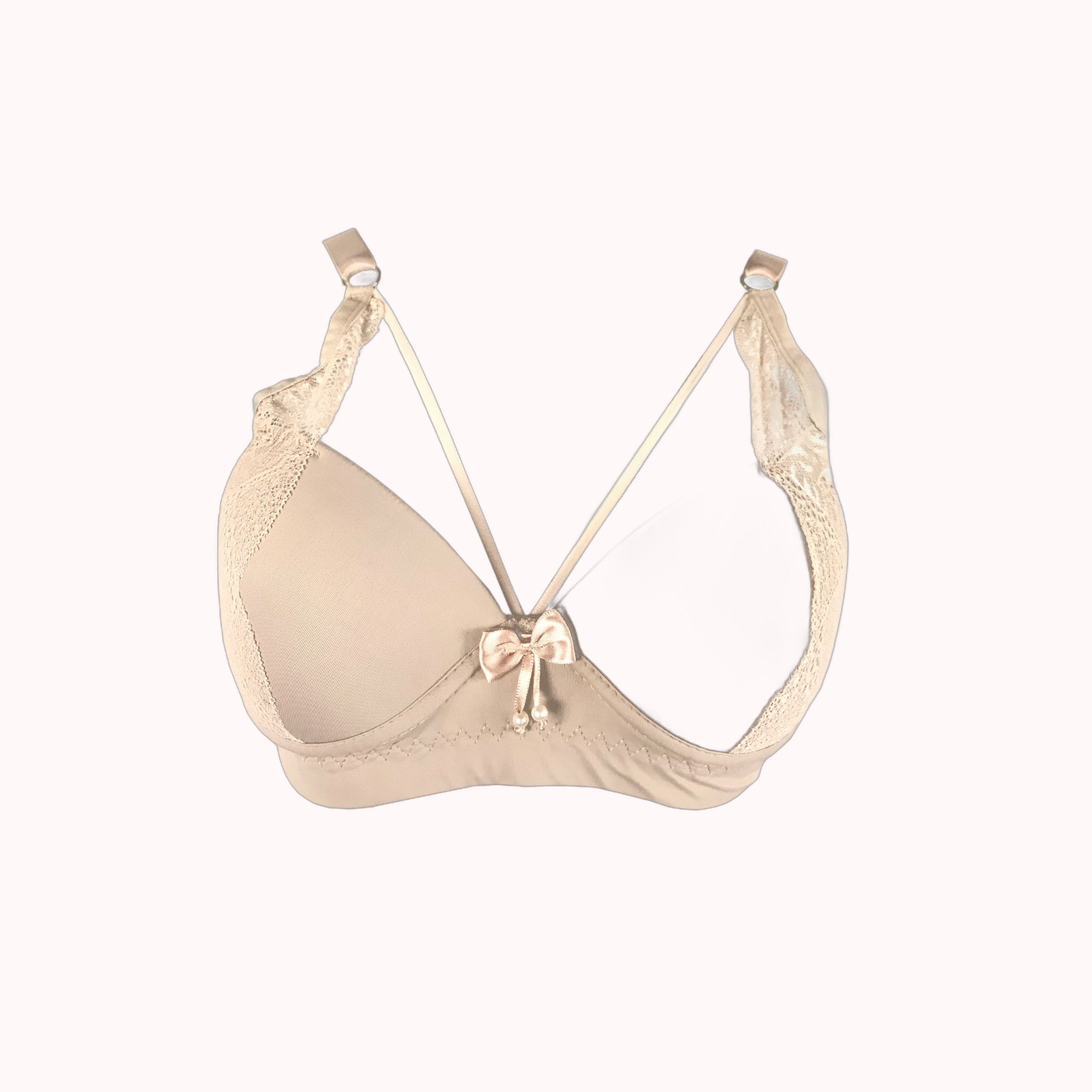 Soutien strappy reforçado – Doce Malícia