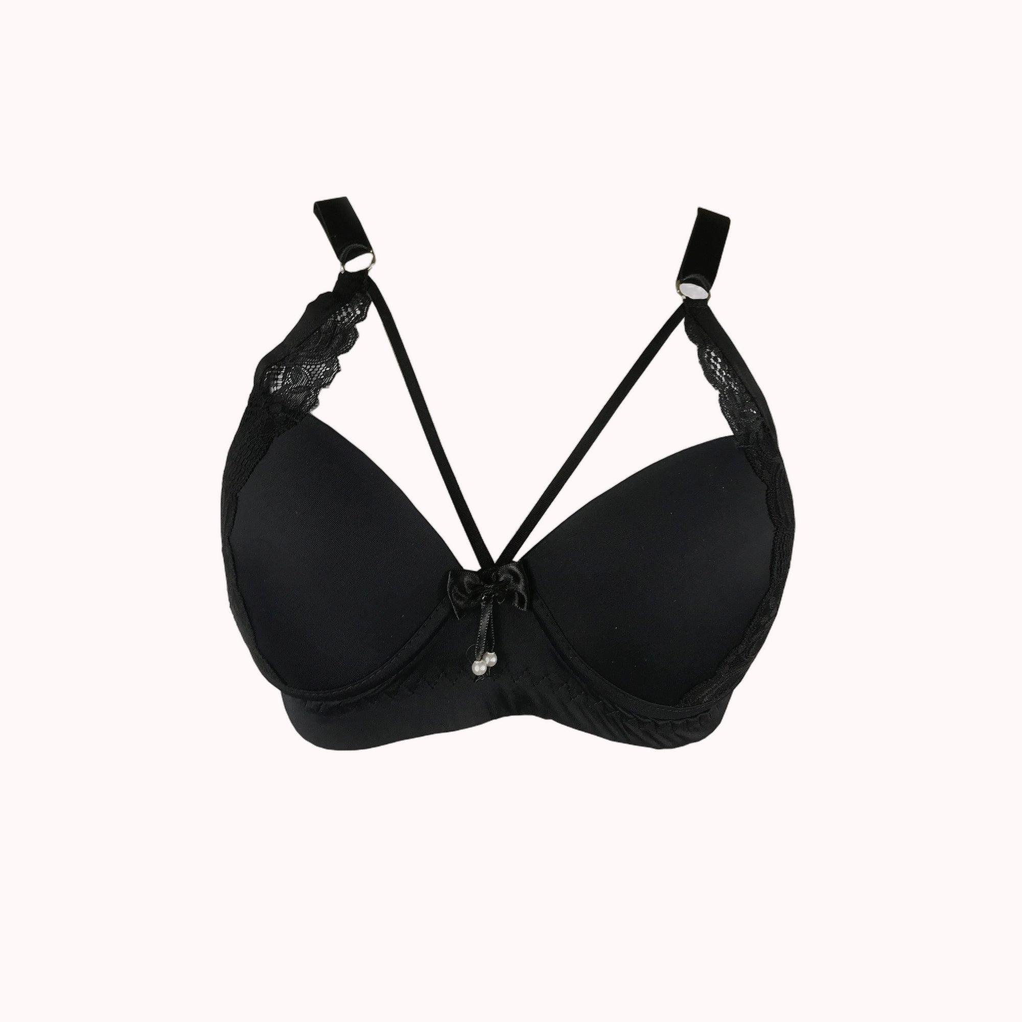 Soutien strappy reforçado – Doce Malícia