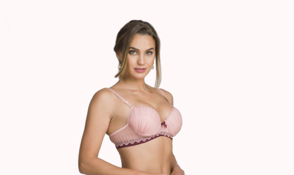 Soutien com Bojo e Aviamento Conforto