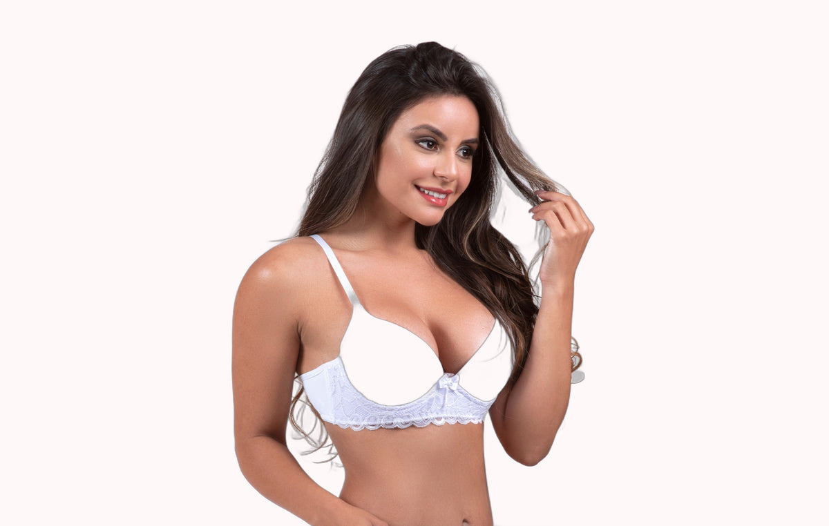 Soutien com pala de sustentação de espuma – Doce Malícia
