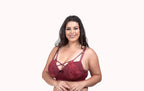Soutien plus size strappy – Doce Malícia