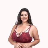 Soutien plus size strappy – Doce Malícia