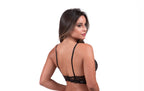 Soutien sem bojo em tule em cores sortidas – Doce Malícia