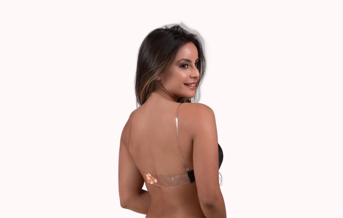 Soutien de silicone em renda – Doce Malícia