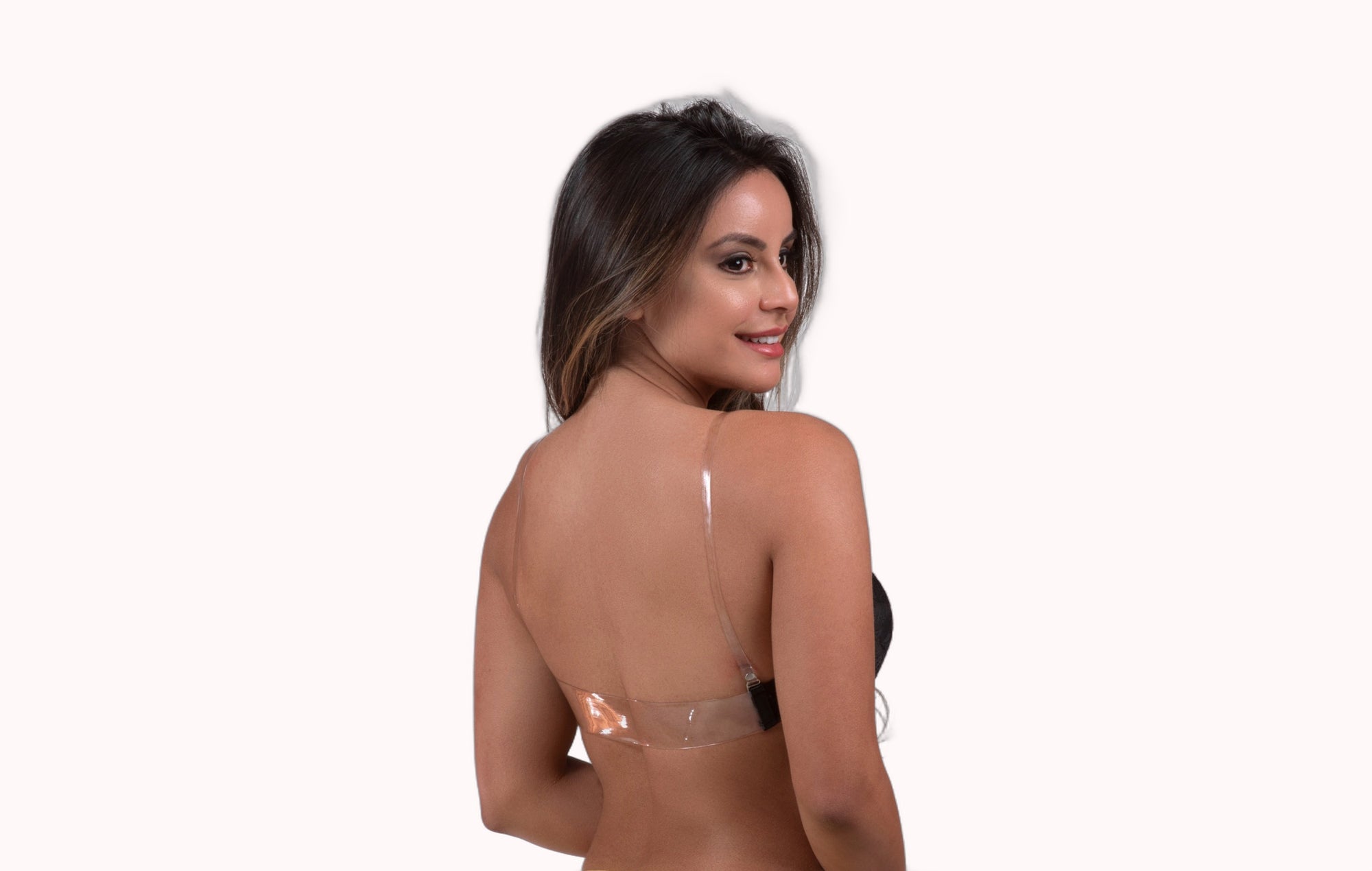 Soutien de silicone em renda – Doce Malícia