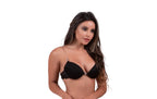 Soutien de silicone em renda em Branco – Doce Malícia