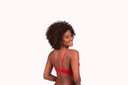 Sutiã em renda estilo Strappy – Doce Malícia