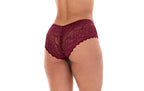 Tanga Joana em amarelo – Doce Malícia
