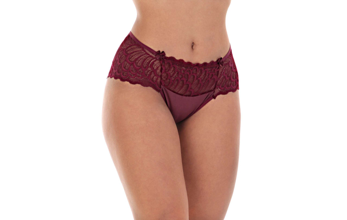 Tanga Joana em amarelo – Doce Malícia
