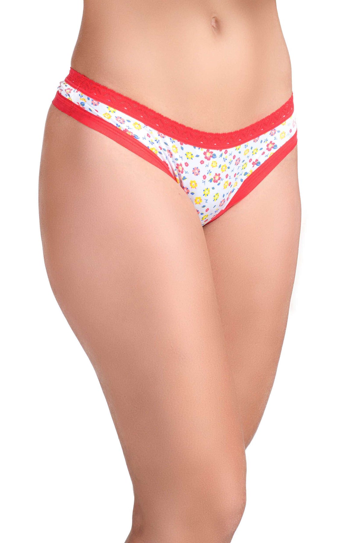 Tanga Margareth em Branco – Doce Malícia