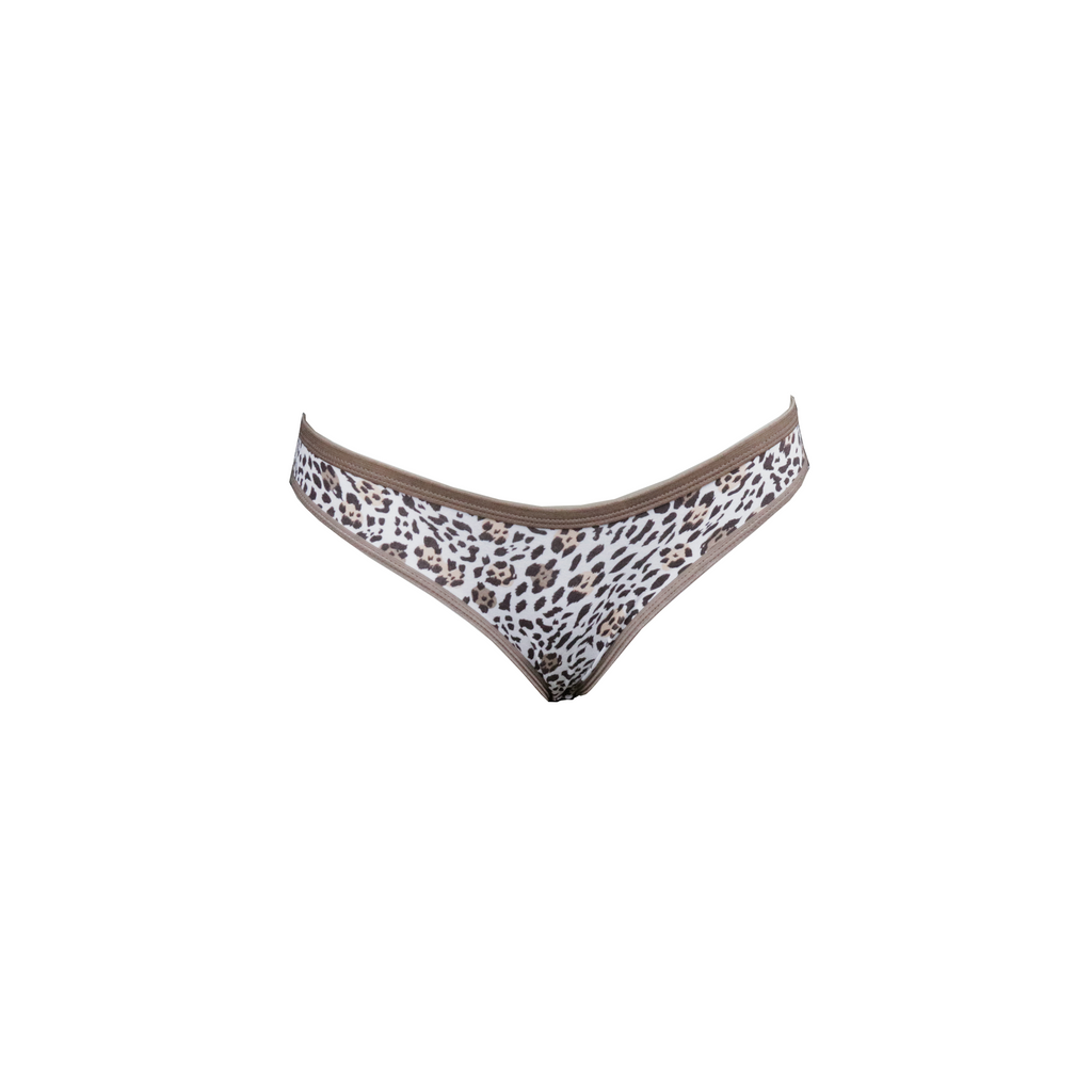 Tanga Raquel em Branco – Doce Malícia
