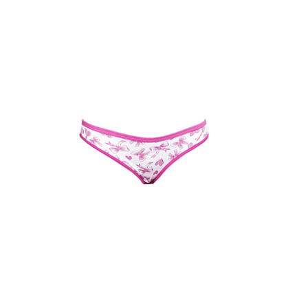 Tanga Raquel em Branco – Doce Malícia