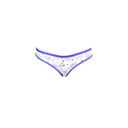 Tanga Raquel em Branco – Doce Malícia