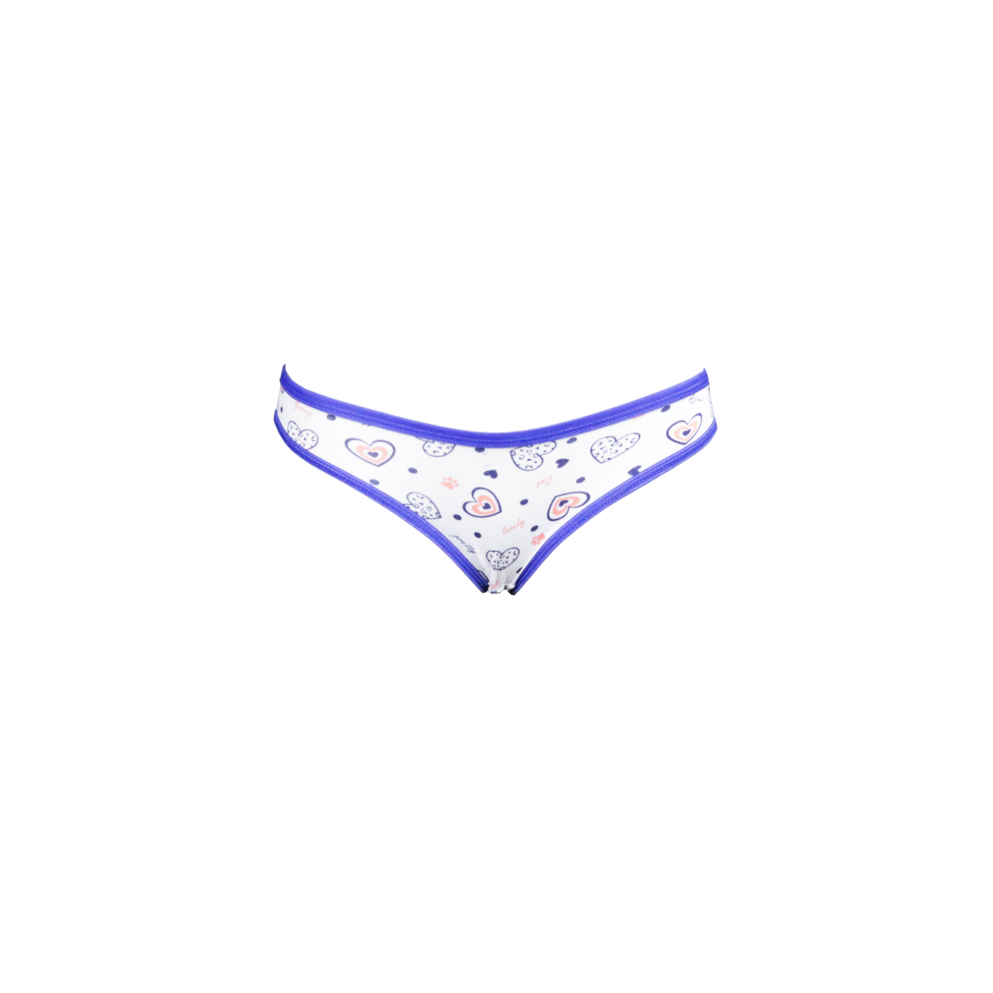 Tanga Raquel em Branco – Doce Malícia
