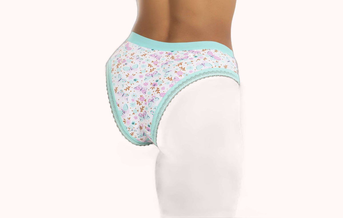Tangão em algodão estampado – Doce Malícia