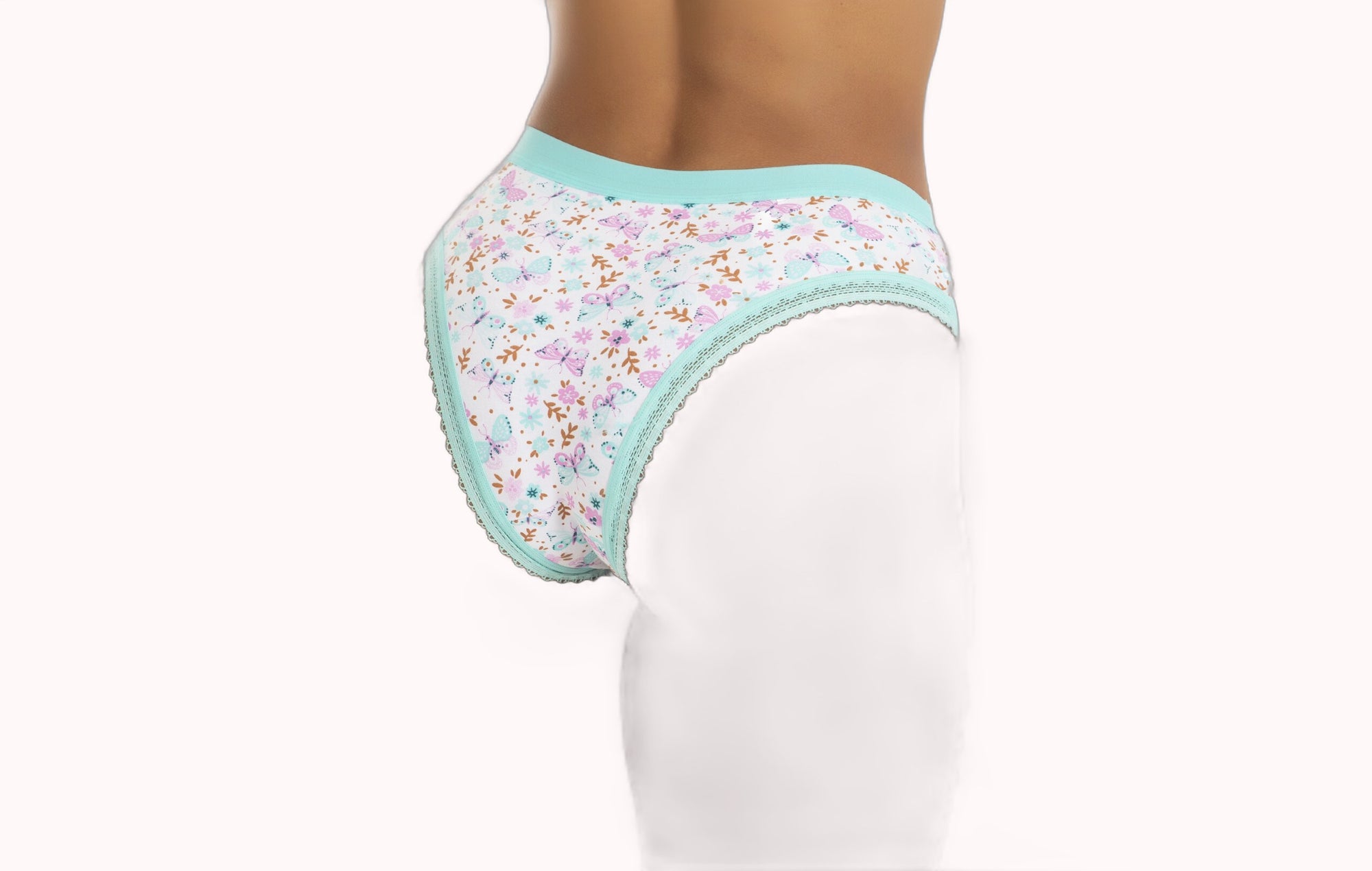 Tangão em algodão estampado – Doce Malícia