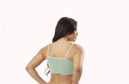 Top Conforto em Microfibra – Doce Malícia