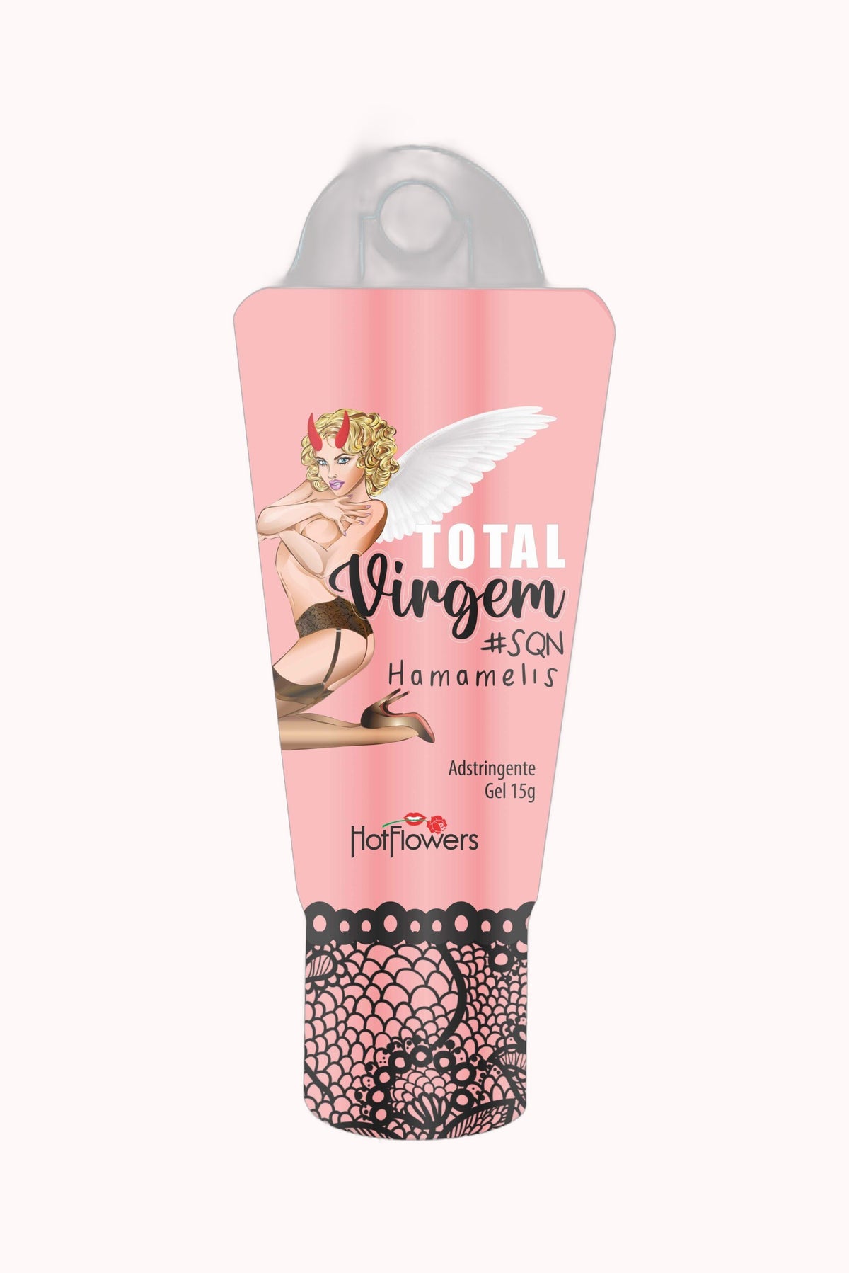 Total Virgem 15G – Doce Malícia