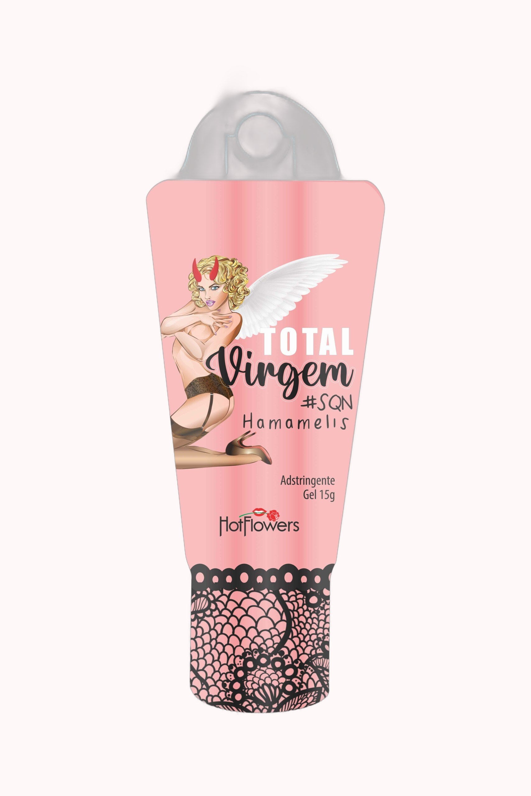 Total Virgem 15G – Doce Malícia