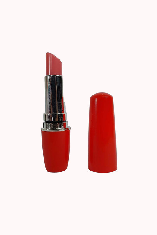 Vibrador Formato de Batom – Doce Malícia