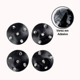 Adesivos Para Mamilos com Spikes – Doce Malícia