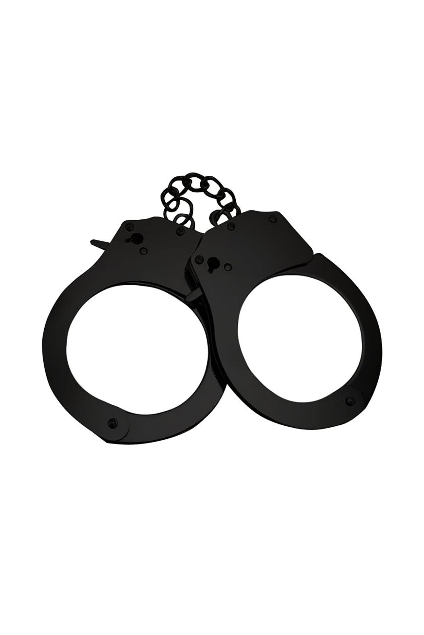 Algema de Metal Colorida em Preto – Doce Malícia