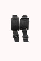 Algemas Separadoras de Pulso e Tornozelo com Fecho – Doce Malícia