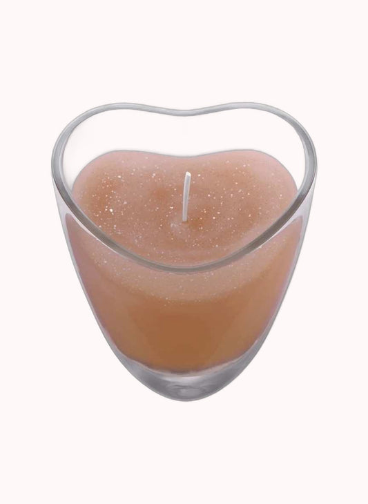 Vela Beijável Amore Cacau 30g – Doce Malícia