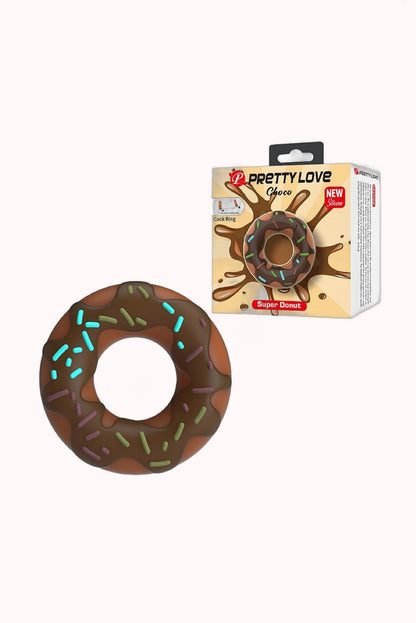 Anel Peniano de Donuts – Doce Malícia