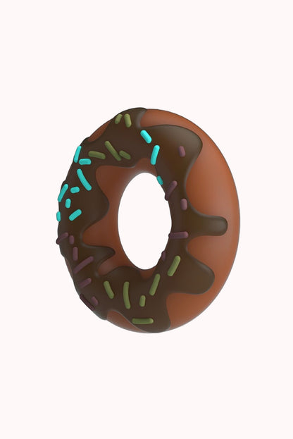 Anel Peniano de Donuts – Doce Malícia