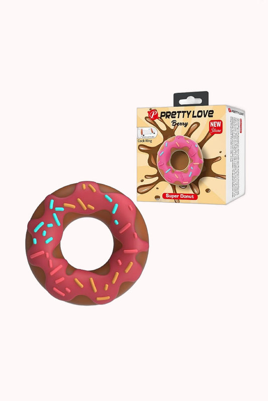 Anel Peniano de Donuts – Doce Malícia