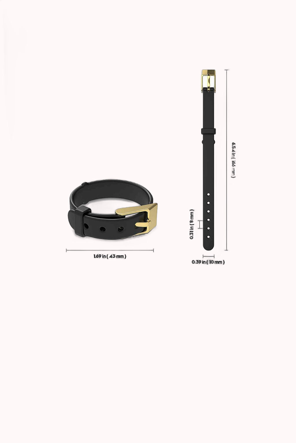 Anel Peniano Estilo Choker – Doce Malícia