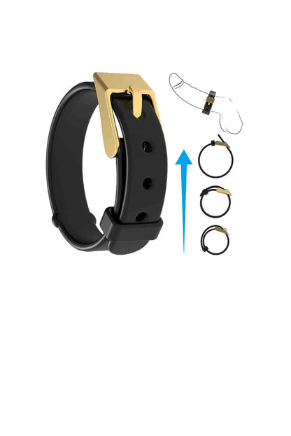 Anel Peniano Estilo Choker em Quantidade – Doce Malícia