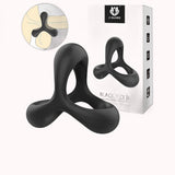 Anel Peniano em Silicone – Doce Malícia