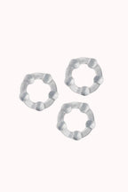 Anel Peniano de Silicone com Esferas – Kit 3 em 1 – Doce Malícia